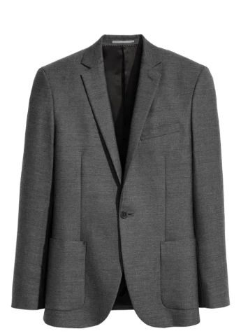 Піджак Slim fit H&M (214658252)