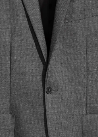 Піджак Slim fit H&M (214658252)