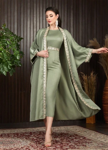 Костюм (сукня, накидка) SHEIN (322898844)