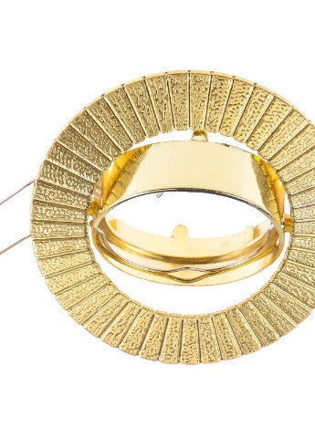 Светильник точечный HDL-DT 24 PB Brille (253893529)