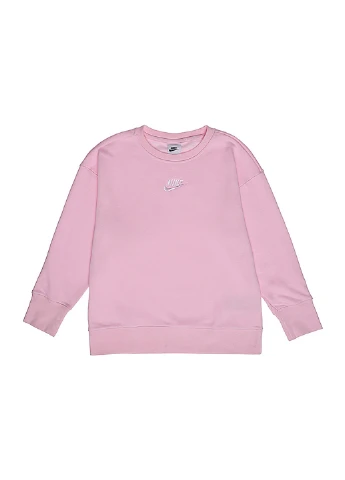 Кофта G NSW CLUB FLC BF CREW LBR Nike (253946690)