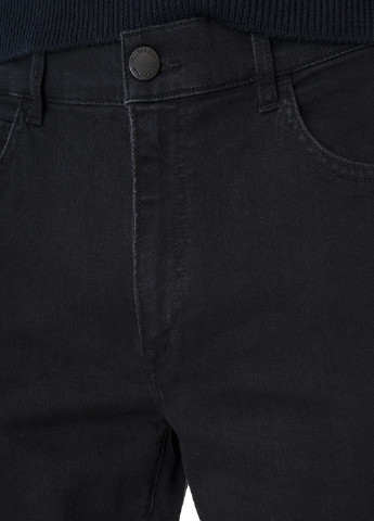 Серые демисезонные джинсы Trussardi Jeans