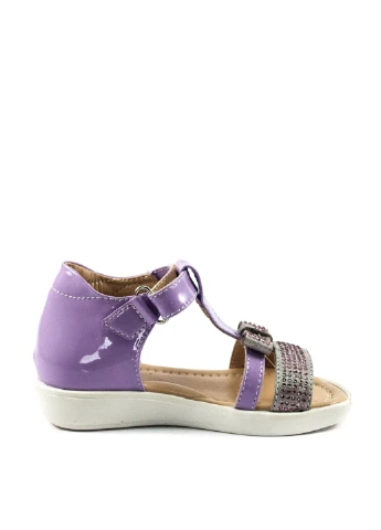 Сиреневые босоножки Foletti Kids