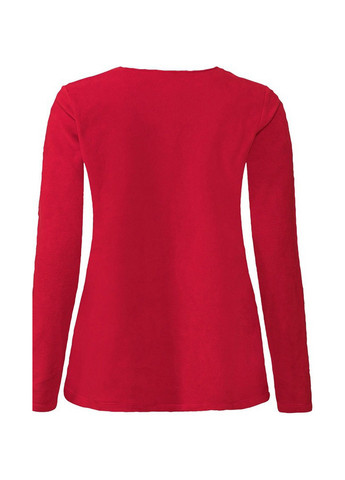 Бордова зимня піжама (лонгслів, штани) Esmara