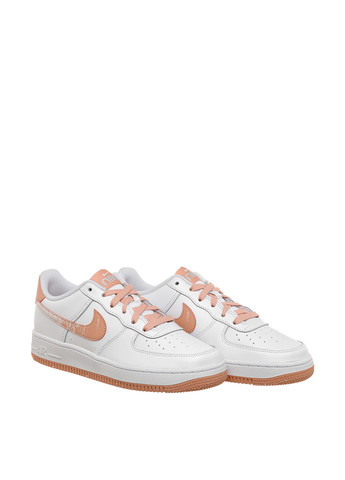 Кросівки AIR FORCE 1 LV8 (GS) DM0985-100 Nike AIR FORCE 1 LV8 (GS) білі демісезони (314148158)
