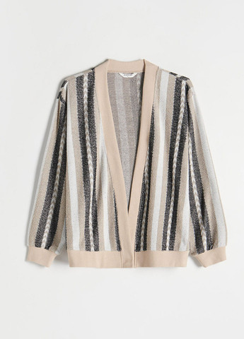 Бежевый демисезонный кардиган Reserved