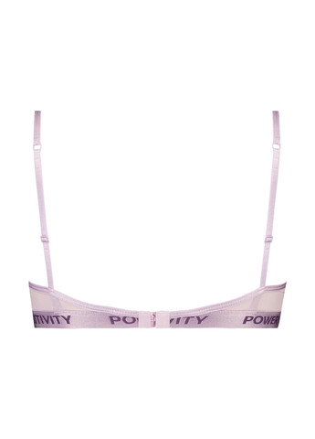 Бузковий корбей бюстгальтер Hunkemoller з кісточками поліамід