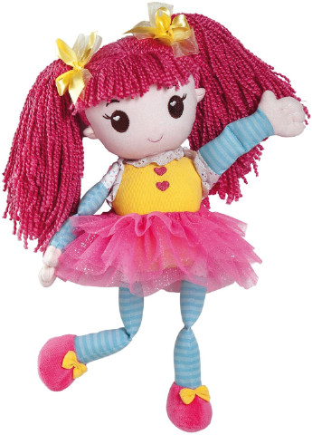 Лялька плюшева Mixxie Mopsie Hugsy Daisy із знімаючим одягом і аксесуарами (20453012) Adora (255665521)