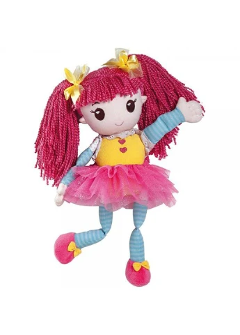 Лялька плюшева Mixxie Mopsie Hugsy Daisy із знімаючим одягом і аксесуарами (20453012) Adora (255665521)