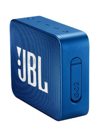 Портативная колонка GO 2 Blue (GO2BLU) JBL go 2 blue (jblgo2blu) (160880162)