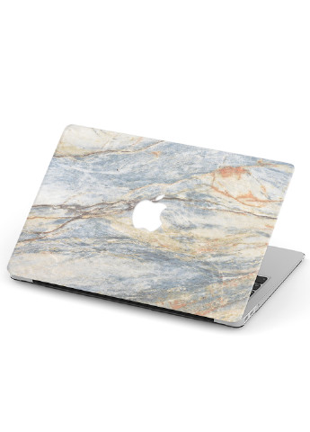 Чохол пластиковий для Apple MacBook Air 13 A1932 / A2179 / A2337 Мрамор (Marble) (9656-1916) MobiPrint (218506249)