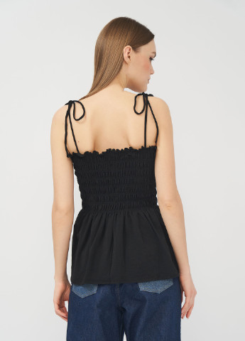 Топ із оборкою H&M (252728429)