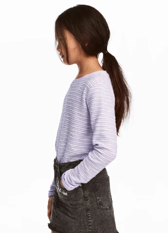 Лонгслів H&M (165184629)