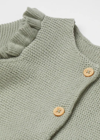 Кардиган демісезон,м'ятний, H&M (255192406)