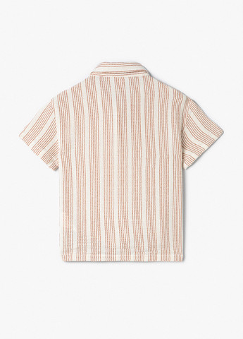 Цветная кэжуал рубашка в полоску KOTON