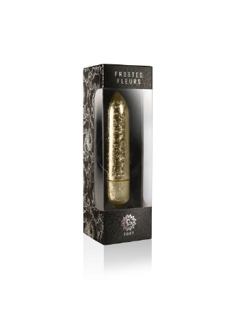 Вибропуля Rocks Off RO-120mm Frosted Fleur - Drift Rocks-Off (256537722)
