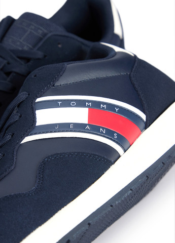 Синій всесезон кросівки Tommy Jeans