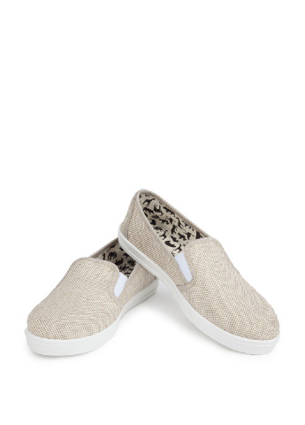 Сліпони COOPER з льону бежеві Oldcom GCI (75342513)