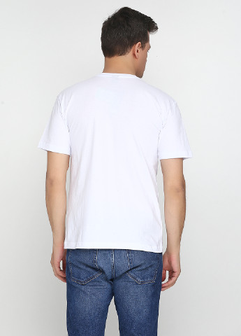 Белая футболка Factorx