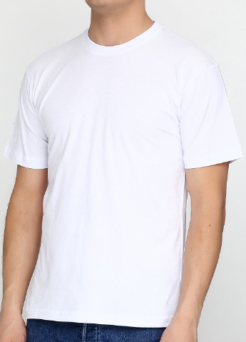 Белая футболка Factorx