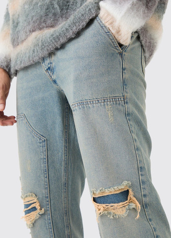 Джинси Boohoo (322093016)