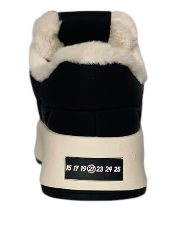 Кросівки ALLSY чорні зими (303483061)