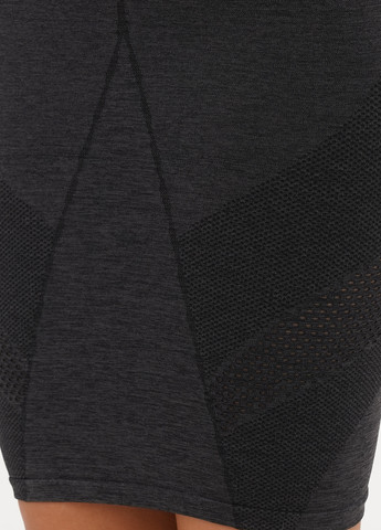 Графитовая кэжуал, спортивная меланж юбка & Other Stories