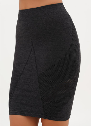 Графитовая кэжуал, спортивная меланж юбка & Other Stories