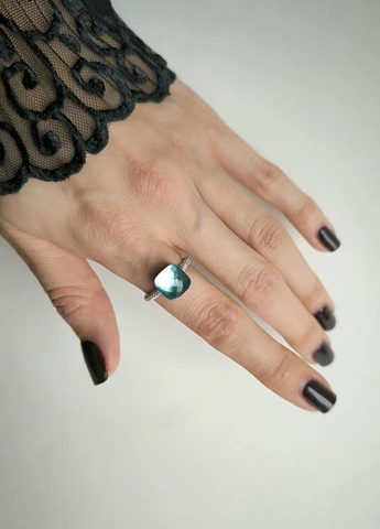 Каблучка Silver Flame (330000108)