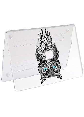 Чохол пластиковий для Apple MacBook Pro Retina 15 A1398 Сова (Owl) (6353-1760) MobiPrint (218525097)