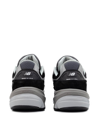 Чорні Осінні кросівки m990bk6 New Balance Made In Usa