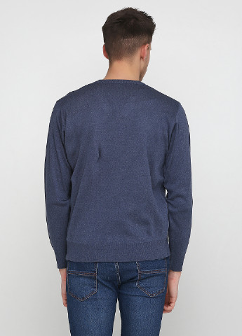 Джинсовый демисезонный пуловер пуловер Sunteks