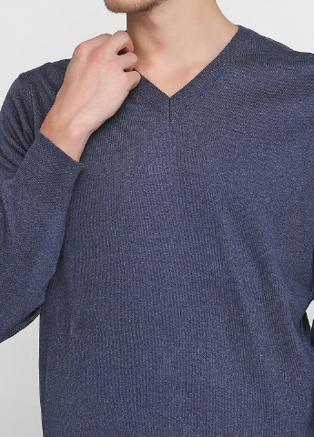 Джинсовый демисезонный пуловер пуловер Sunteks
