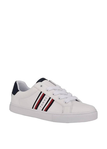 Білі кеди Tommy Hilfiger
