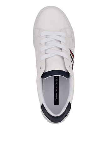 Білі кеди Tommy Hilfiger
