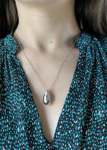 Колье Silver Flame (350941607)