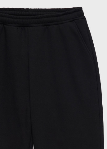 Черные спортивные демисезонные джоггеры брюки KASTA design