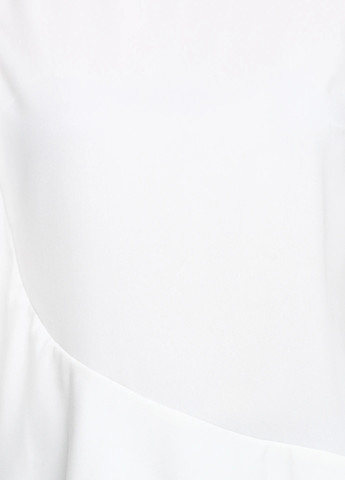 Белая блуза TU