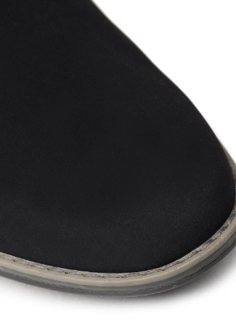 Черные осенние туфли m16aw070-27 Lanetti