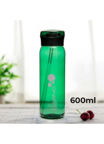 Пляшка для води спортивна 600 мл. Casno (253063276)