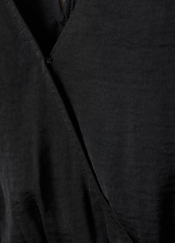 Чорна кежуал сукня H&M