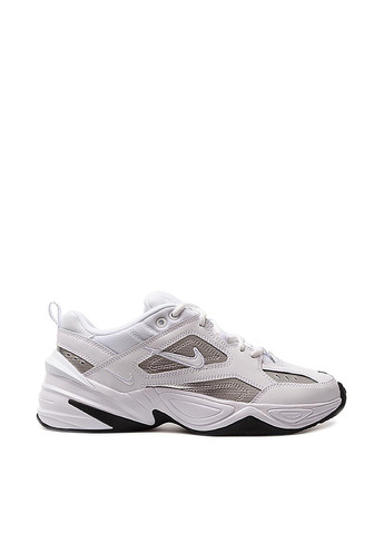 Кроссовки CJ9583-100 Nike W M2K TEKNO ESS белые демисезоны (328004774)
