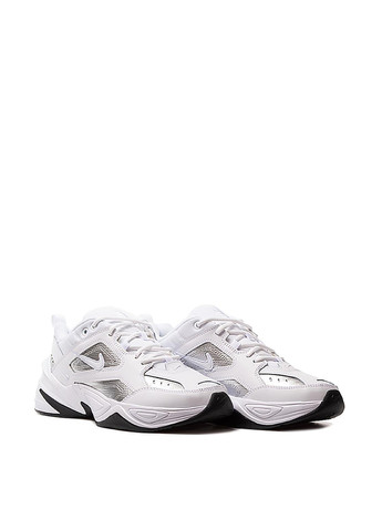 Кроссовки CJ9583-100 Nike W M2K TEKNO ESS белые демисезоны (328004774)
