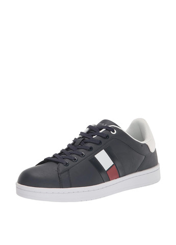 Синій кеди Tommy Hilfiger