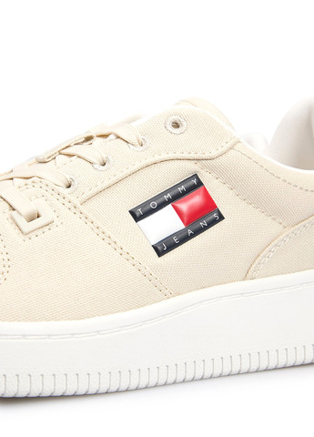Кроссовки Tommy Jeans бежевые лето (307149265)
