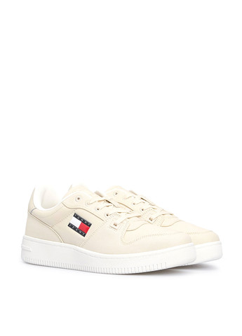 Кроссовки Tommy Jeans бежевые лето (307149265)