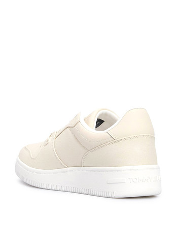 Кроссовки Tommy Jeans бежевые лето (307149265)