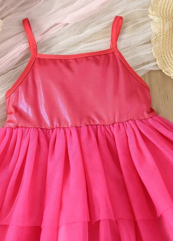 Рожева сукня SHEIN (316758369)