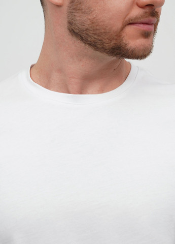 Белая футболка Trend Collection