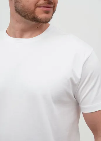 Белая футболка Trend Collection